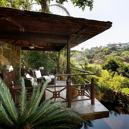 Luxury Bel Air Villa Heated Pool Panoramic Views 6 Bedrooms-3